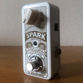 tc electronic Spark Mini Booster ブースター(エフェクター)