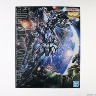 バンダイ(BANDAI)のMG 1/100 MSN-001A1 デルタプラス 機動戦士ガンダムUC(ユニコーン) プラモデル(5064097) バンダイスピリッツ(プラモデル)