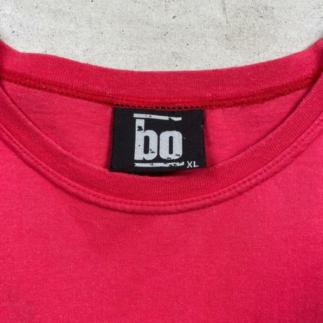 90年代 Bohse Onkelz ベーゼオンケルツ バンドTシャツ バンT メンズXL メンズのトップス(Tシャツ/カットソー(半袖/袖なし))の商品写真