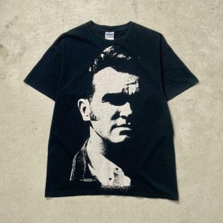 00年代 MORRISSEY モリッシー アーティスト バンドTシャツ バンT The Sumiths メンズM(Tシャツ/カットソー(半袖/袖なし))