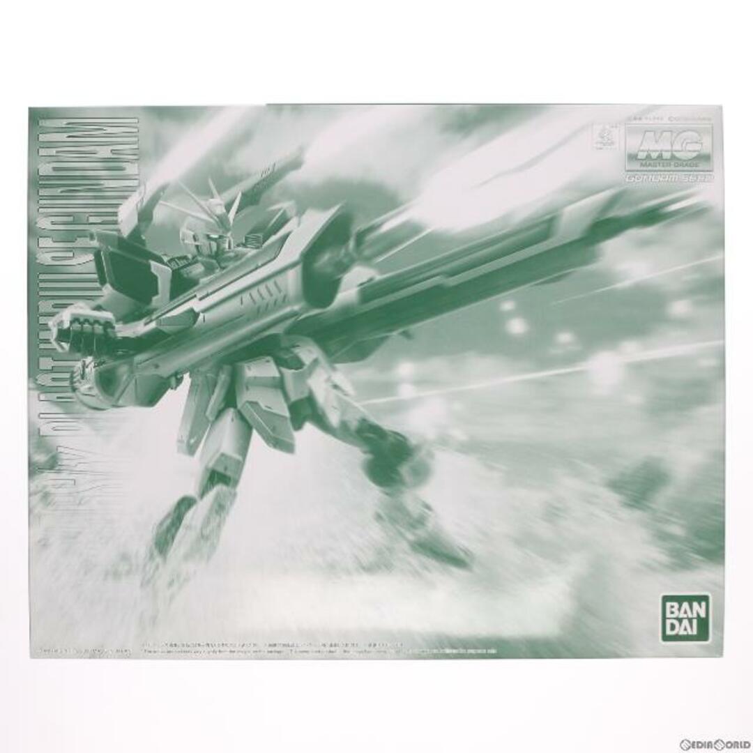 BANDAI(バンダイ)のプレミアムバンダイ限定 MG 1/100 ZGMF-X56S/γ ブラストインパルスガンダム 機動戦士ガンダムSEED DESTINY(シード デスティニー) プラモデル(5059004) バンダイスピリッツ エンタメ/ホビーのおもちゃ/ぬいぐるみ(プラモデル)の商品写真