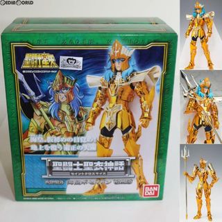 バンダイ(BANDAI)の聖闘士聖衣神話 海皇ポセイドン 聖闘士星矢 完成品 可動フィギュア バンダイ(アニメ/ゲーム)