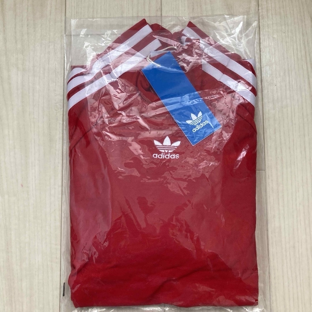 Originals（adidas）(オリジナルス)の希少！【新品】adidas ADILENIUM タイト 長袖トップ XL レディースのトップス(その他)の商品写真