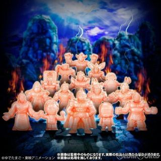 バンダイ(BANDAI)のプレミアムバンダイ限定 キンケシプレミアムvol.8〜絡み合う因縁の死闘の巻〜 キン肉マン 完成品 フィギュア バンダイ(アニメ/ゲーム)