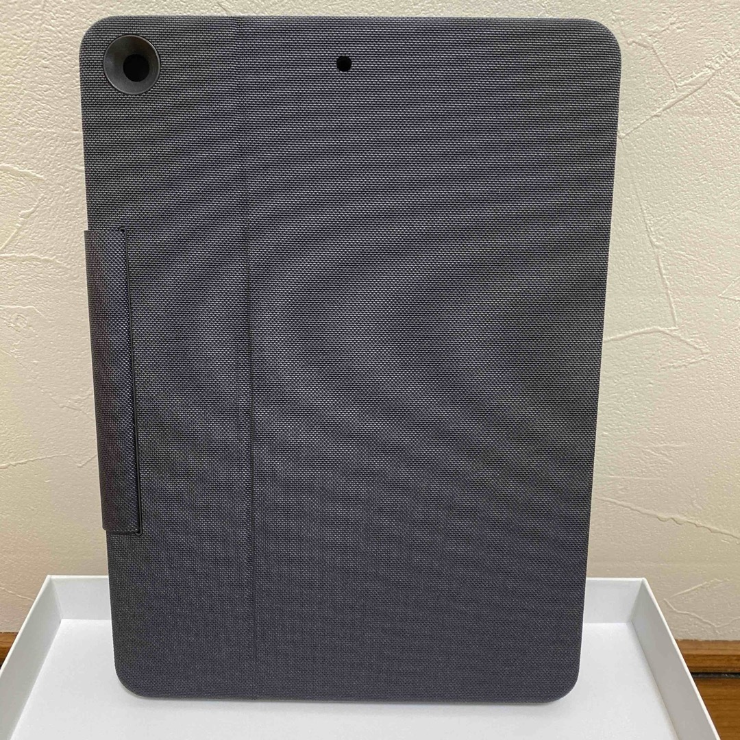 Logicool(ロジクール)のロジクール iPad  対応 キーボード　RUGGED FOLIO スマホ/家電/カメラのスマホアクセサリー(iPadケース)の商品写真