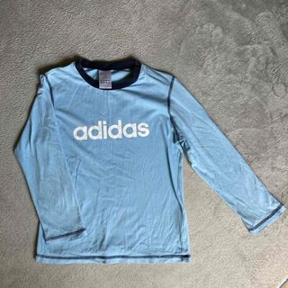 アディダス(adidas)の長袖テイシャツ　アディダス　140(Tシャツ/カットソー)