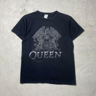 QUEEN クイーン バンドTシャツ バンT メンズS(Tシャツ/カットソー(半袖/袖なし))