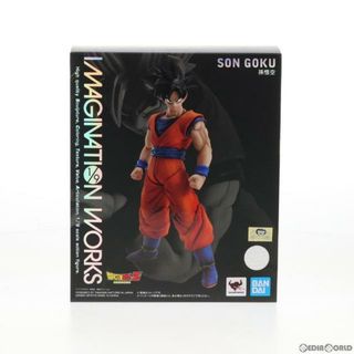 バンダイ(BANDAI)のIMAGINATION WORKS(イマジネーションワークス) 孫悟空 ドラゴンボールZ 1/9 完成品 可動フィギュア バンダイスピリッツ(アニメ/ゲーム)