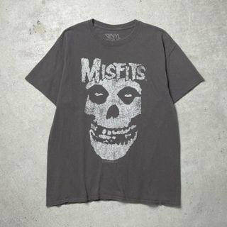 MISFITS ミスフィッツ バンドTシャツ バンT メンズM(Tシャツ/カットソー(半袖/袖なし))