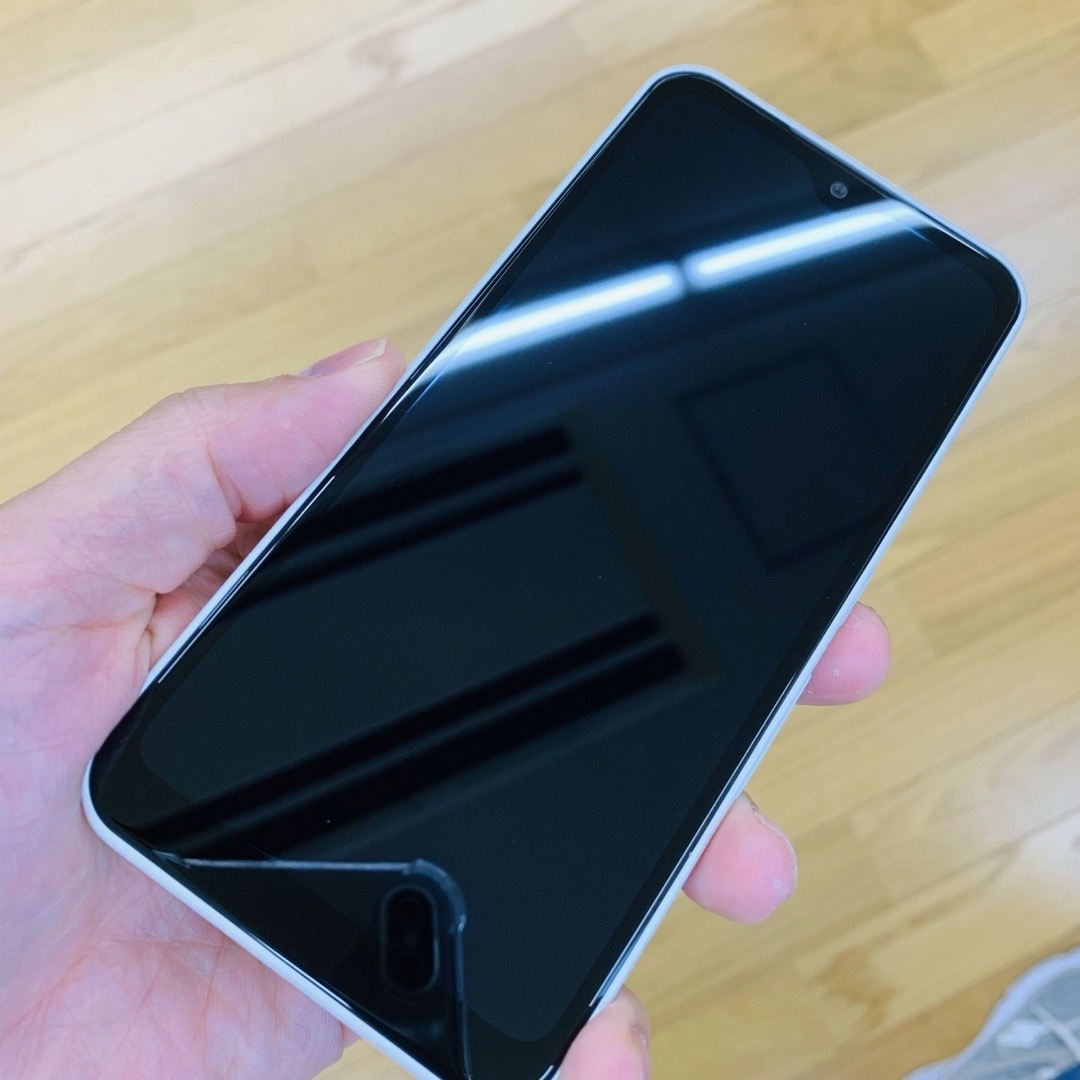 arrows(アローズ)のarrows We F-51B ドコモ　04151 スマホ/家電/カメラのスマートフォン/携帯電話(スマートフォン本体)の商品写真