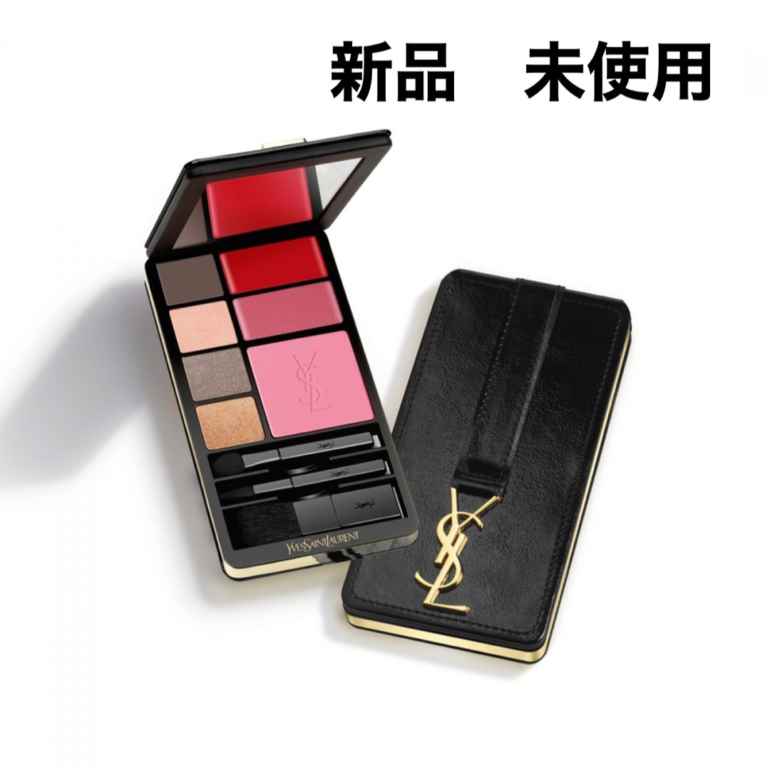 Yves Saint Laurent Beaute(イヴサンローランボーテ)の【新品、未使用】イヴ サンローラン ベリーメイクアップ パレット  コスメ/美容のキット/セット(コフレ/メイクアップセット)の商品写真