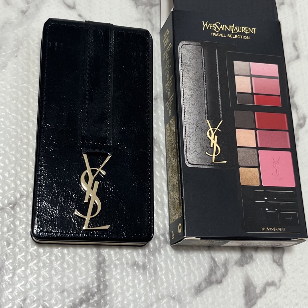 Yves Saint Laurent Beaute(イヴサンローランボーテ)の【新品、未使用】イヴ サンローラン ベリーメイクアップ パレット  コスメ/美容のキット/セット(コフレ/メイクアップセット)の商品写真