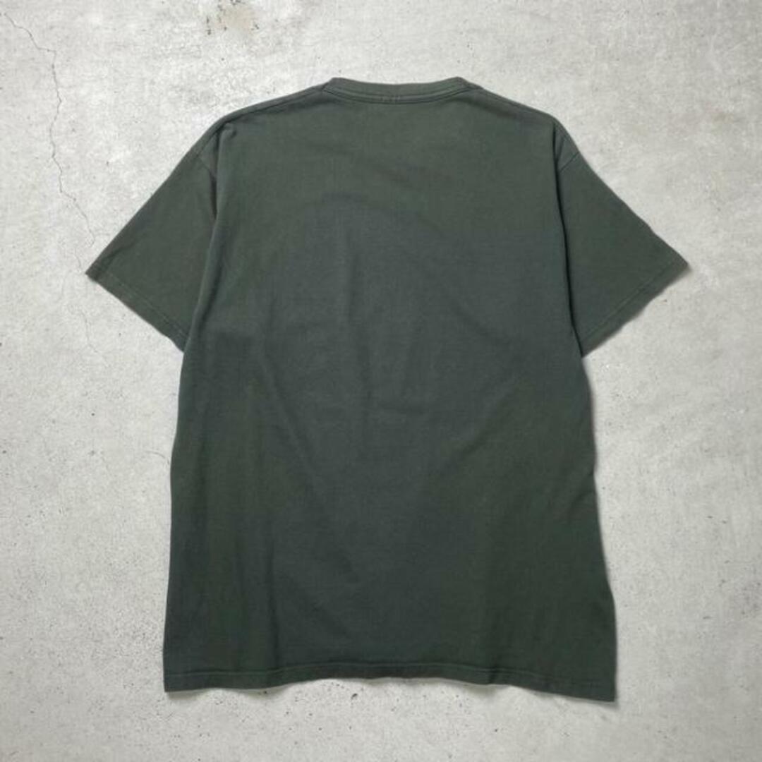 00年代 Die Toten Hosen バンドTシャツ バンT メンズL-XL相当 メンズのトップス(Tシャツ/カットソー(半袖/袖なし))の商品写真