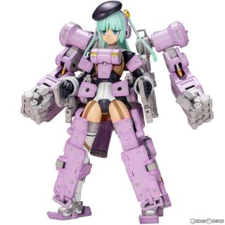 コトブキヤ(KOTOBUKIYA)のフレームアームズ・ガール グライフェン Ultramarine Violet Ver. プラモデル(FG077) コトブキヤ(プラモデル)