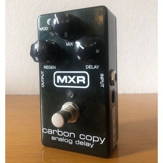 MXR/エフェクター　アナログディレイ　M169 Carbon Copy Ana(エフェクター)