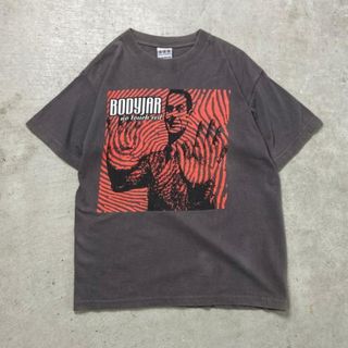 00年代 BODYJAR no touch red バンドTシャツ バンT メンズM(Tシャツ/カットソー(半袖/袖なし))