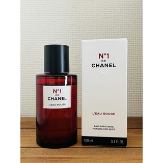 シャネル(CHANEL)のロー ルージュ N°1 ドゥ シャネル(香水(女性用))