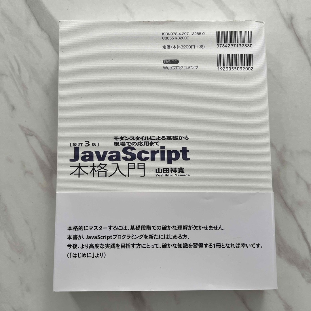ＪａｖａＳｃｒｉｐｔ本格入門 最新版 2023 エンタメ/ホビーの本(コンピュータ/IT)の商品写真