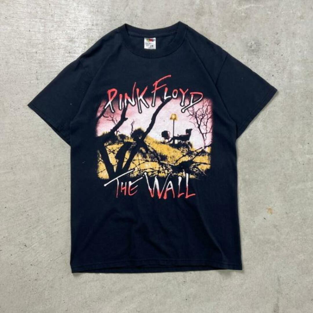 Pink Floyd THE WALL ピンクフロイド バンドTシャツ バンT メンズM Pink Floyd THE WALL ピンクフロイド バンドTシャツ バンT メンズM