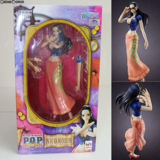 メガハウス(MegaHouse)のPortrait.Of.Pirates P.O.P Sailing Again ニコ・ロビン ONE PIECE(ワンピース) 1/8 完成品 フィギュア メガハウス(アニメ/ゲーム)