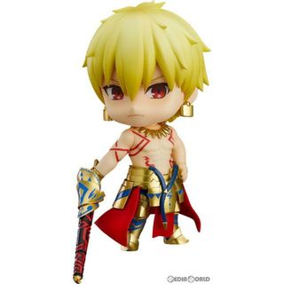 ねんどろいど 1220 アーチャー/ギルガメッシュ 第三再臨Ver. Fate/Grand Order(フェイト/グランドオーダー) 完成品 可動フィギュア オランジュ・ルージュ(アニメ/ゲーム)