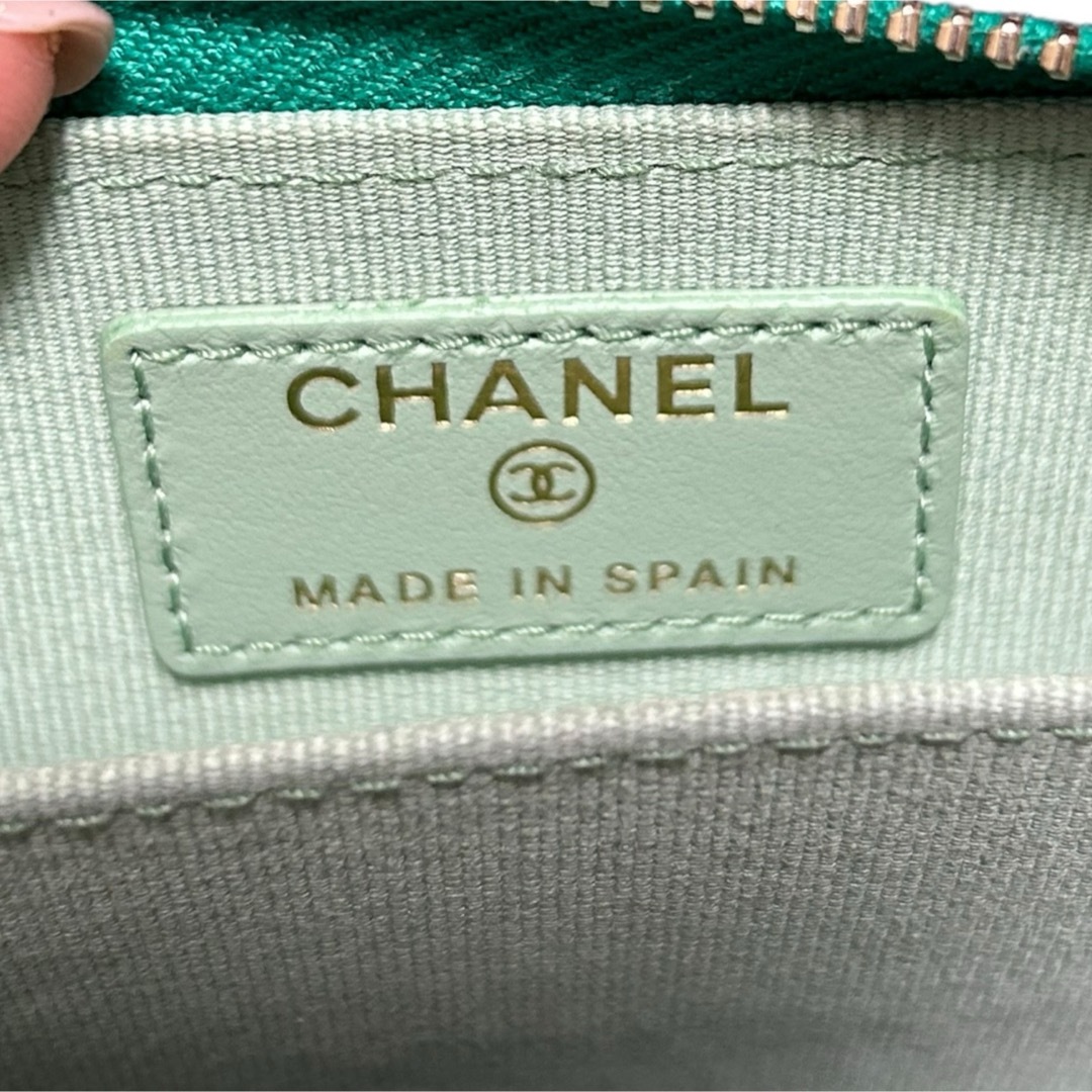 CHANEL(シャネル)の【☆様専用②】最新！限定ココマーク☆コインケース ☆カードケース☆ミニ財布 レディースのファッション小物(コインケース)の商品写真