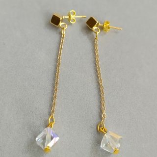 ハンドメイドピアス(ピアス)