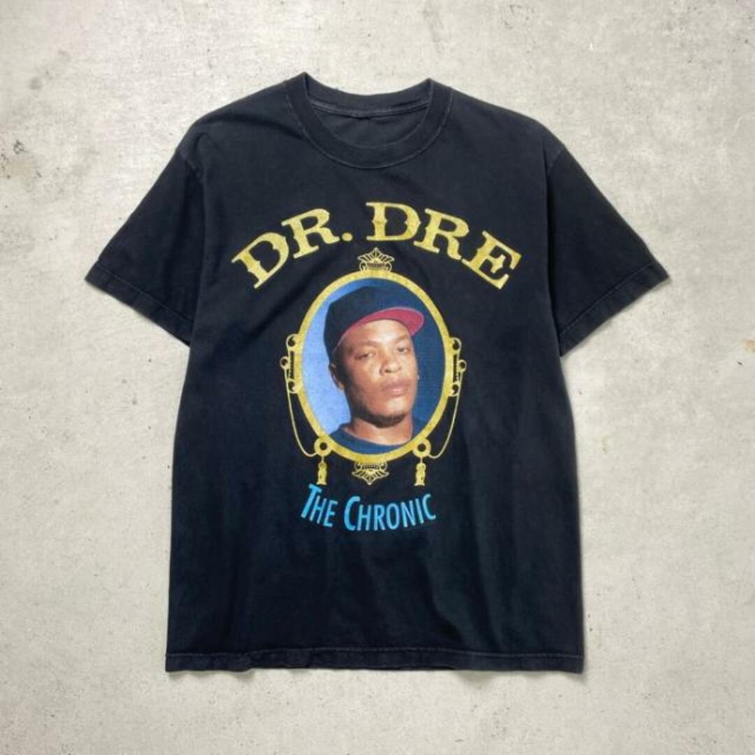 00年代 DR.DRE ドクター・ドレー THE CHRONIC Tシャツ HIPHOP ラップTシャツ メンズM相当 メンズのトップス(Tシャツ/カットソー(半袖/袖なし))の商品写真