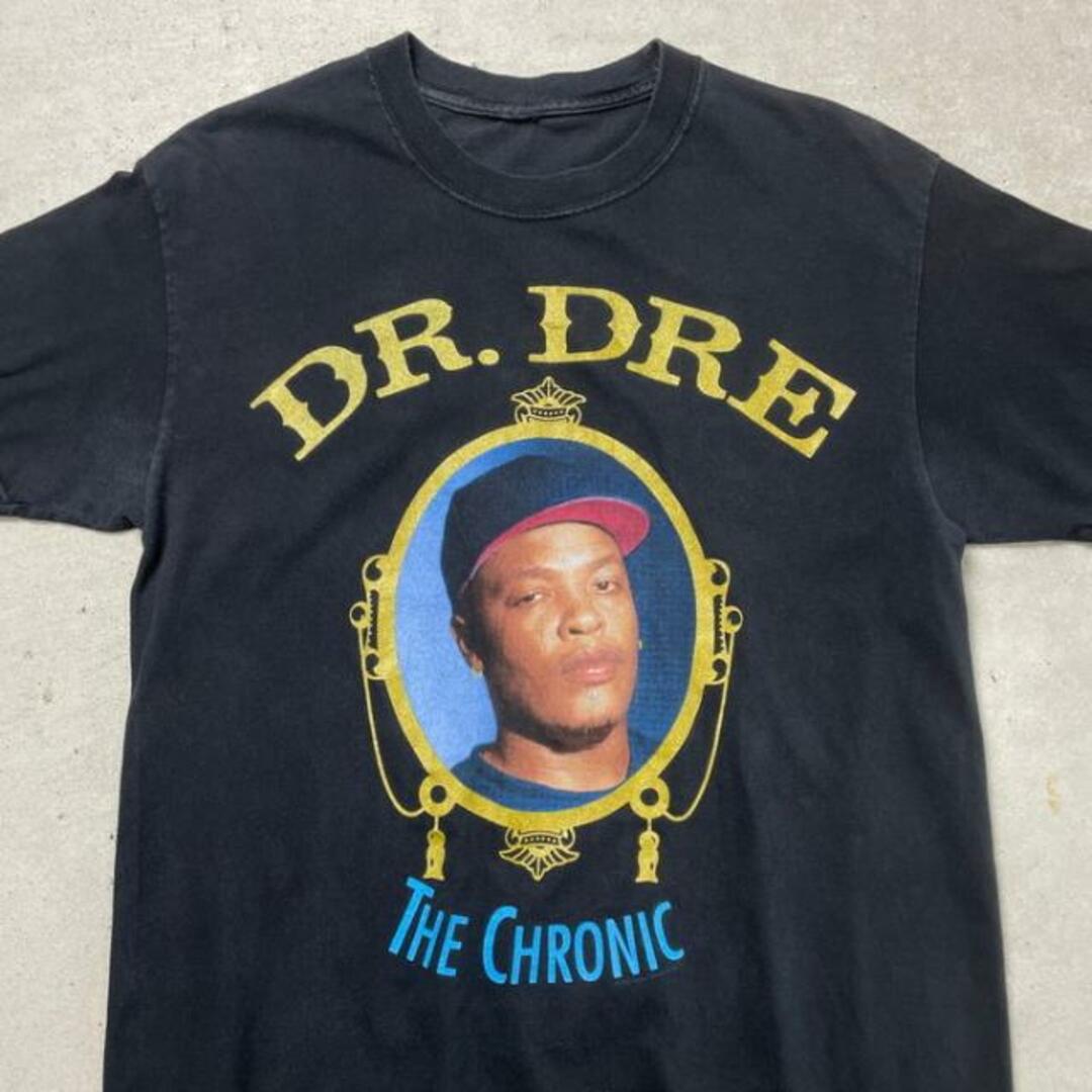 00年代 DR.DRE ドクター・ドレー THE CHRONIC Tシャツ HIPHOP ラップTシャツ メンズM相当 メンズのトップス(Tシャツ/カットソー(半袖/袖なし))の商品写真