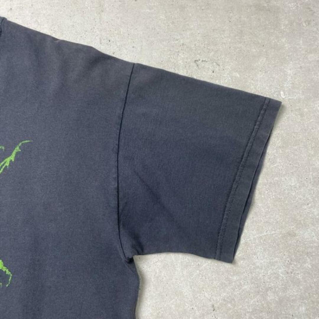 Septycal Gorge Unsaid Means Lacerations バンドTシャツ メタル メンズM メンズのトップス(Tシャツ/カットソー(半袖/袖なし))の商品写真