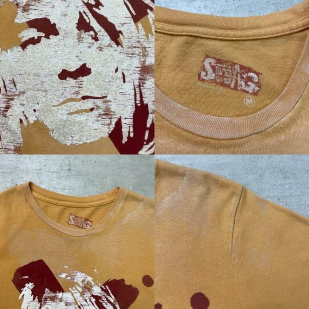 USA製 NIRVANA KURT COBAIN バンドTシャツ メンズM メンズのトップス(Tシャツ/カットソー(半袖/袖なし))の商品写真