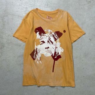 USA製 NIRVANA KURT COBAIN バンドTシャツ メンズM(Tシャツ/カットソー(半袖/袖なし))