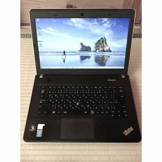 レノボ(Lenovo)のThinkpadE440 Corei5 16G 240GB SSD Office(ノートPC)