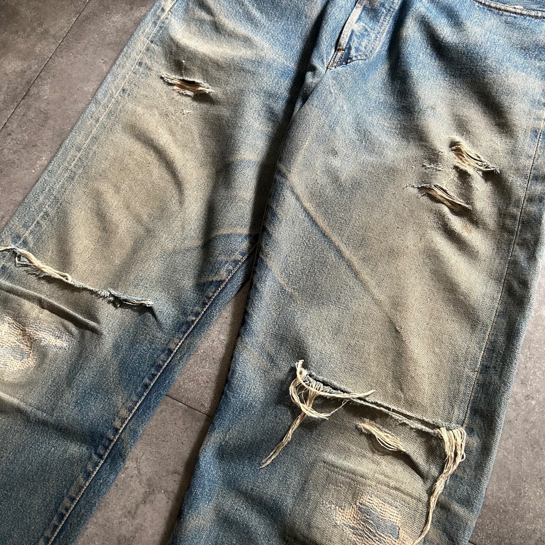 Levi's - 90s リーバイス501 BIG E USA製 34×36 赤耳 バレンシア Levi's - 90s リーバイス501 BIG E USA製 34×36 赤耳 バレンシア