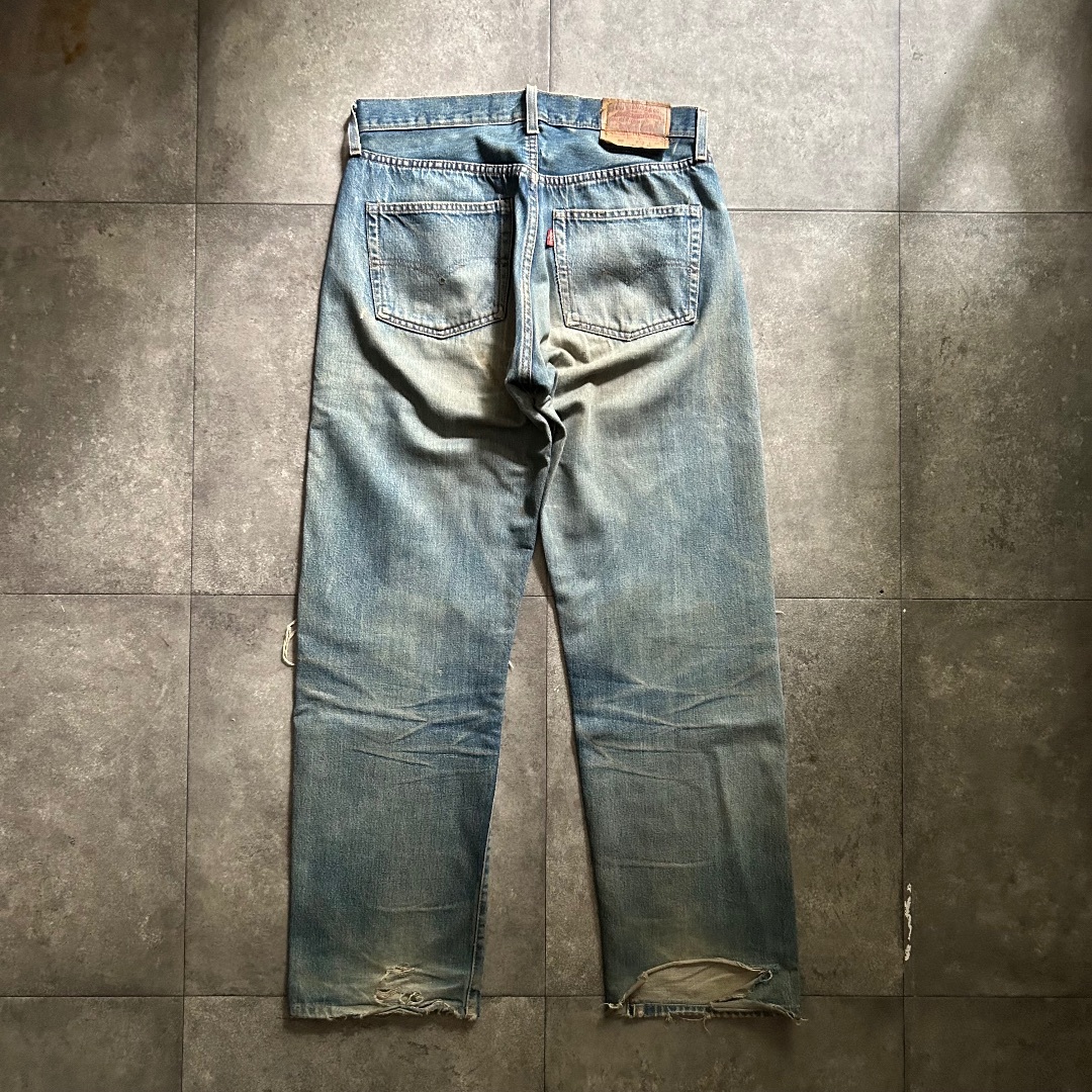 Levi's - 90s リーバイス501 BIG E USA製 34×36 赤耳 バレンシア Levi's - 90s リーバイス501 BIG E USA製 34×36 赤耳 バレンシア