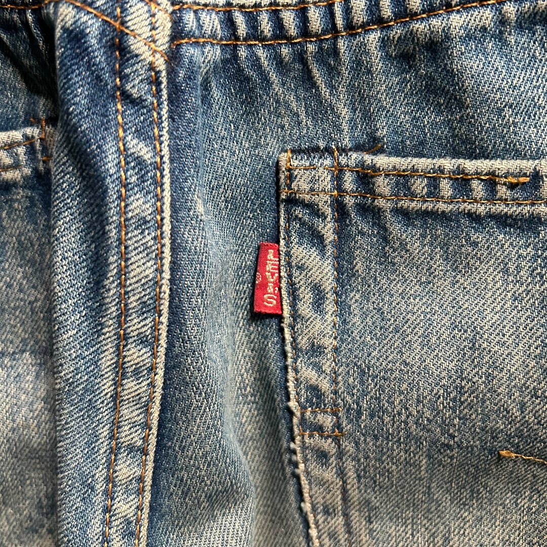 Levi's - 90s リーバイス501 BIG E USA製 34×36 赤耳 バレンシア Levi's - 90s リーバイス501 BIG E USA製 34×36 赤耳 バレンシア