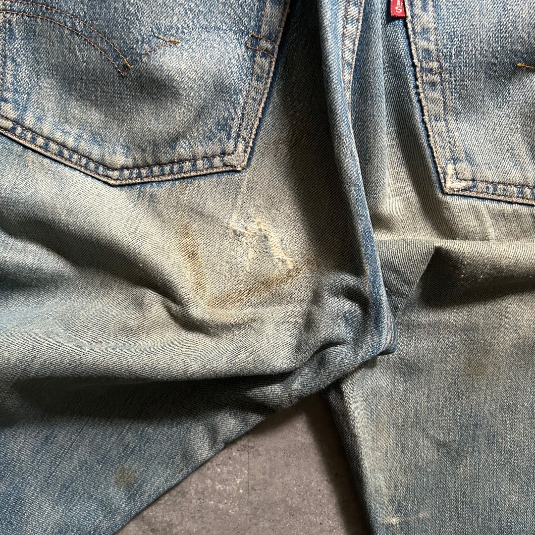 Levi's - 90s リーバイス501 BIG E USA製 34×36 赤耳 バレンシア Levi's - 90s リーバイス501 BIG E USA製 34×36 赤耳 バレンシア