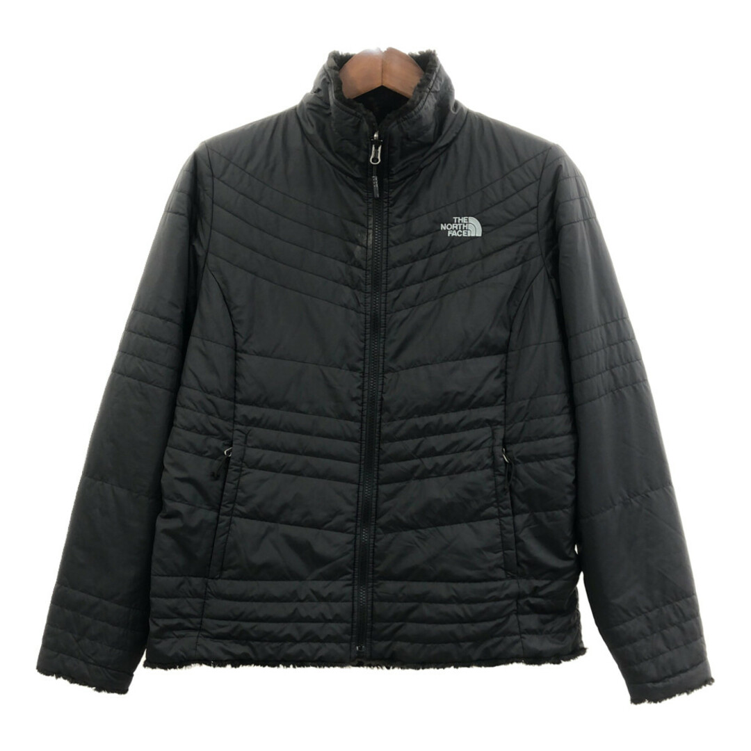 品質満点 FACE NORTH THE ノースフェイス フリース リバーシブル 中綿 女性用