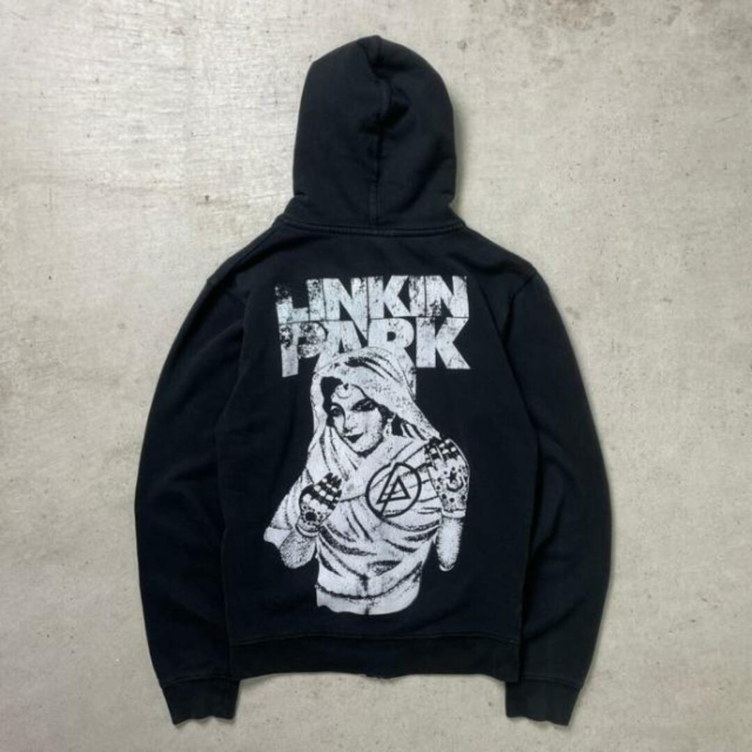 LINKINPARK リンキンパーク ジップアップパーカー フーディー LINKINPARK リンキンパーク ジップアップパーカー フーディー