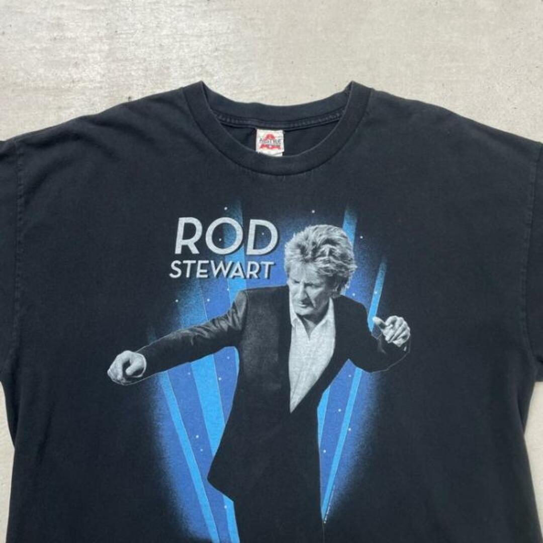 ROD STEWART ロッド・スチュワート HEART＆SOUL TOUR 2011 メンズ2XL メンズのトップス(Tシャツ/カットソー(半袖/袖なし))の商品写真