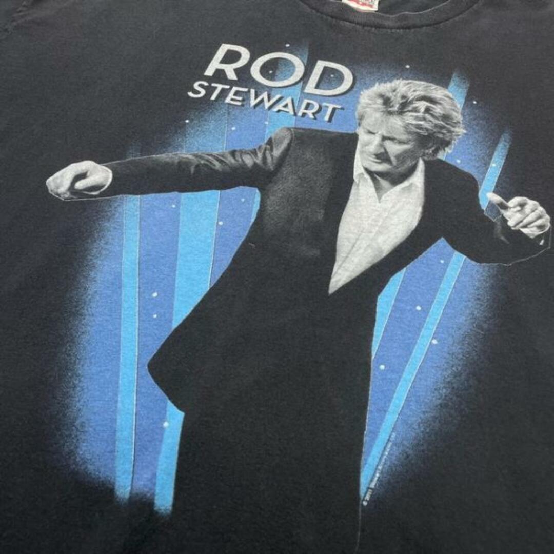 ROD STEWART ロッド・スチュワート HEART＆SOUL TOUR 2011 メンズ2XL メンズのトップス(Tシャツ/カットソー(半袖/袖なし))の商品写真