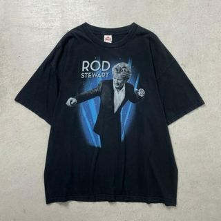 ROD STEWART ロッド・スチュワート HEART＆SOUL TOUR 2011 メンズ2XL(Tシャツ/カットソー(半袖/袖なし))