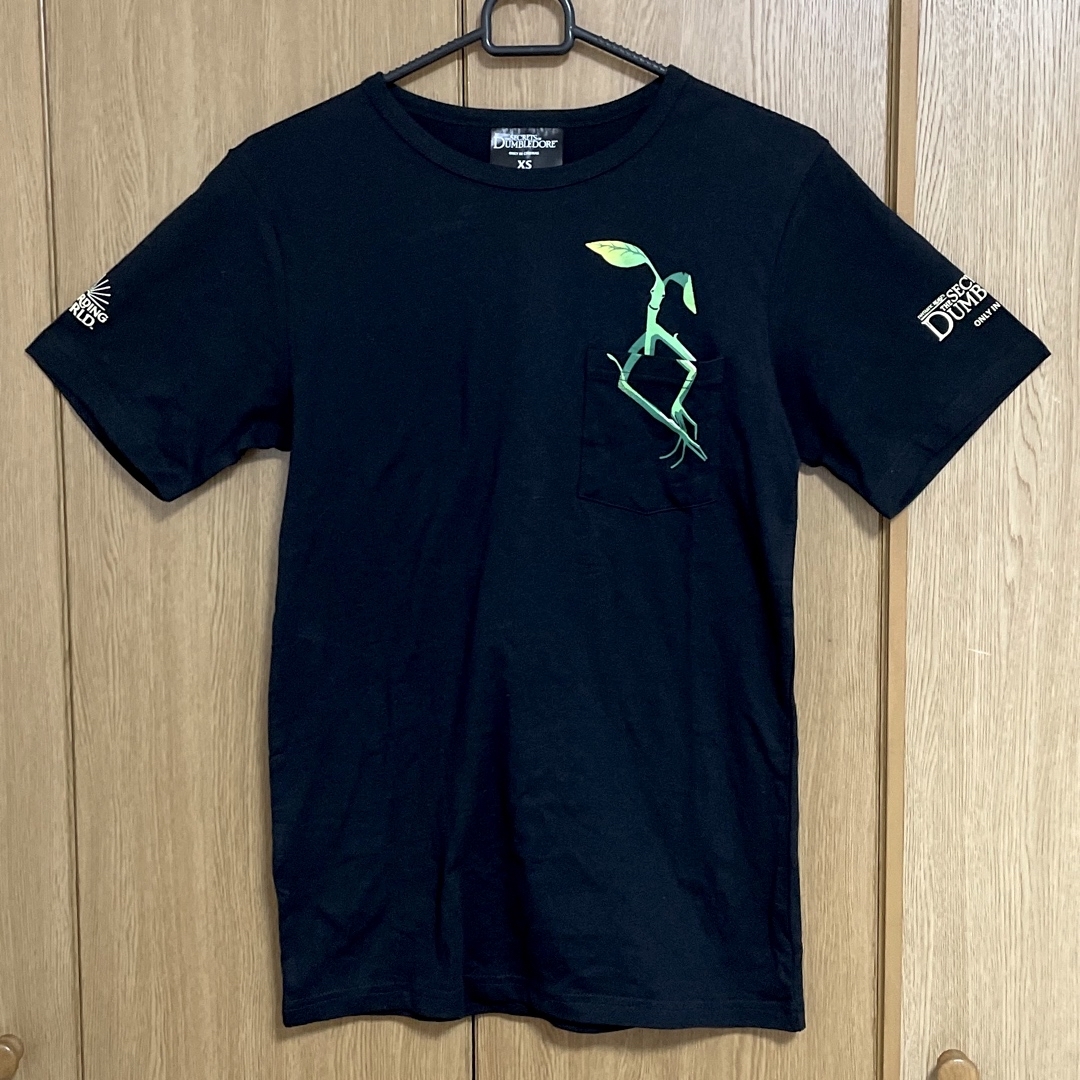 ファンタスティックビースト 映画特典Tシャツ　XSサイズ レディースのトップス(Tシャツ(半袖/袖なし))の商品写真