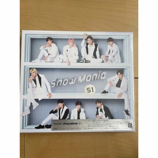 Snow　Mania　S1（初回盤A／Blu-ray　Disc付）(ポップス/ロック(邦楽))
