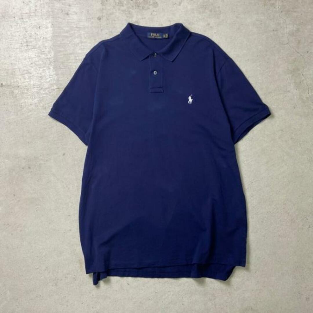 Ralph Lauren(ラルフローレン)のPolo Ralph Lauren ポロラルフローレン 半袖 ポロシャツ メンズXL メンズのトップス(ポロシャツ)の商品写真