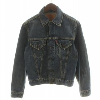 リーバイス(Levi's)のLevi's 90s 71557 3rd 復刻 デニムジャケット 34 S 青(Gジャン/デニムジャケット)