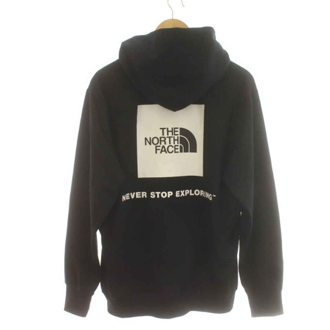 THE NORTH FACE(ザノースフェイス)のTHE NORTH FACE Back Square Logo Hoodie スポーツ/アウトドアのスポーツ/アウトドア その他(その他)の商品写真