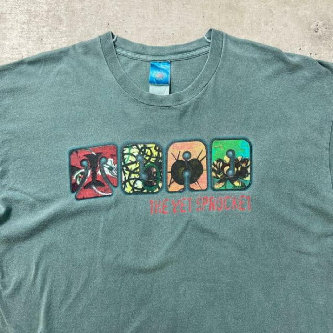 90年代 TOAD THE WET SPROCKET Dulcinea バンドTシャツ バンT メンズXL メンズのトップス(Tシャツ/カットソー(半袖/袖なし))の商品写真