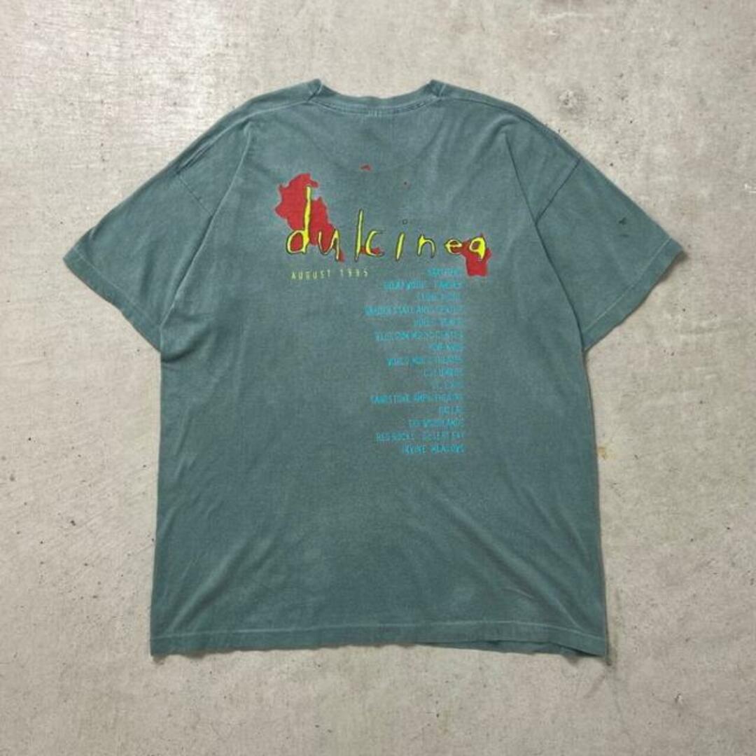 90年代 TOAD THE WET SPROCKET Dulcinea バンドTシャツ バンT メンズXL メンズのトップス(Tシャツ/カットソー(半袖/袖なし))の商品写真