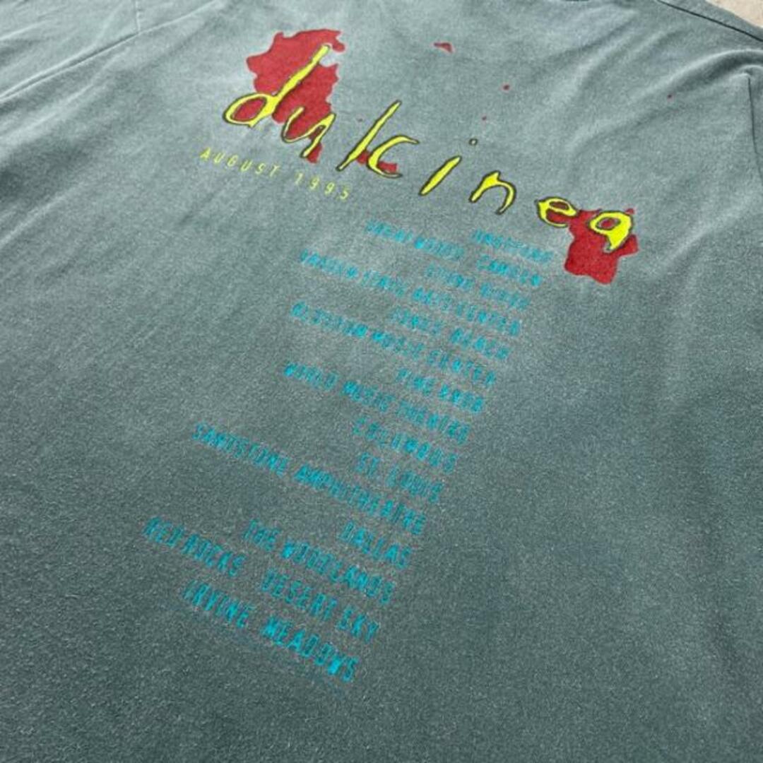 90年代 TOAD THE WET SPROCKET Dulcinea バンドTシャツ バンT メンズXL メンズのトップス(Tシャツ/カットソー(半袖/袖なし))の商品写真